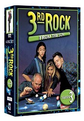      (3rd Rock From The Sun) DVD
