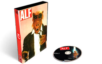   (Alf) DVD