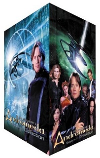   (Andromeda) DVD