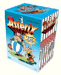     (Asterix & Obelix) DVD