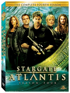    -  (Stargate Atlantis) DVD