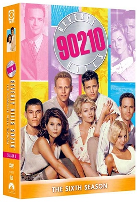  - 90210 (Beverly Hills 90210) DVD