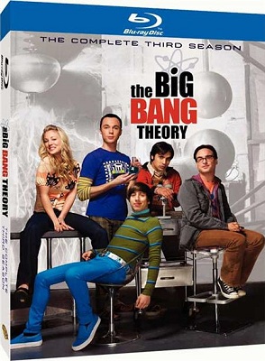     (The Big Bang Theory) DVD