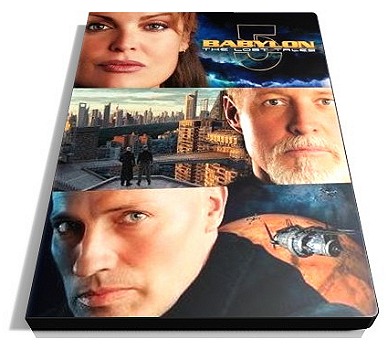  5 -   (Babylon-5: Lost Tales) DVD