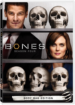   (Bones) DVD