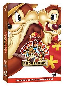     (Chip And Dale) DVD