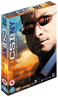 CSI: - (CSI: New York) DVD