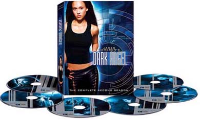  Ҹ  (Dark Angel) DVD
