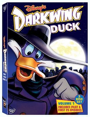  ׸  (Darkwing Duck) DVD