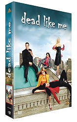  ̸,   (Dead Like Me) DVD