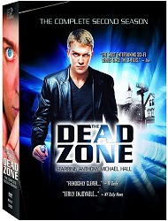  ̸  (Dead Zone) DVD
