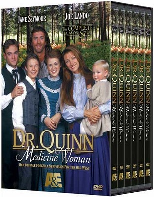   : - (Dr. Quinn, Medicine Woman) DVD