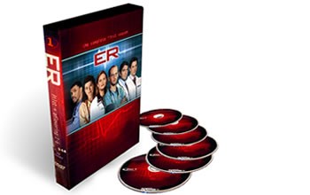    (Emergency Room) DVD