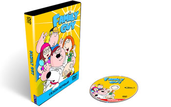   (Family Guy) DVD