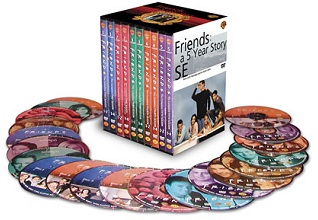   (Friends) DVD