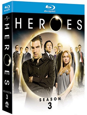   (Heroes) DVD