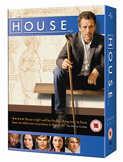    (House M.D.) DVD