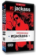   Jackass (Jackass Collection) DVD