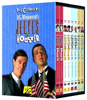     (Jeeves & Wooster) DVD