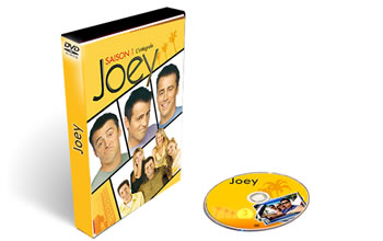  (Joey) DVD
