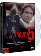   (La Piovra) DVD