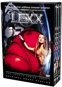   (Lexx) DVD