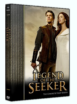     (Legend of the Seeker) DVD