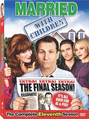     (Married With Children) DVD