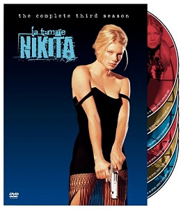  Ÿ   (La Femme Nikita) DVD
