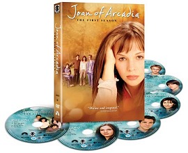     (Joan Of Arcadia) DVD