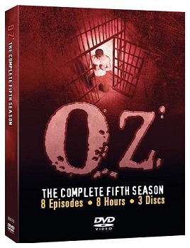    (The OZ) DVD