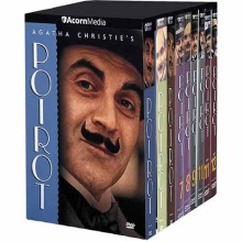    (Hercule Poirot) DVD