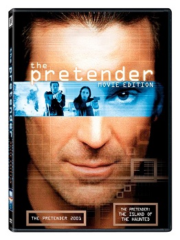   (Pretender) DVD