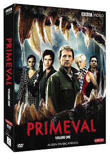   (Primeval) DVD