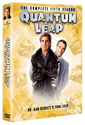    (Quantum Leap) DVD