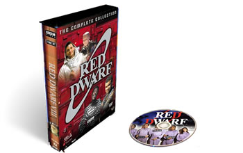    (Red Dwarf) DVD