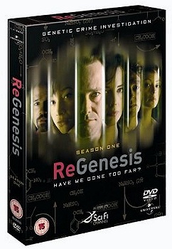   (ReGenesis) DVD