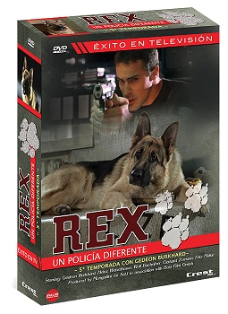   (Kommissar Rex) DVD