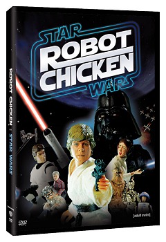   (Robot Chiken) DVD