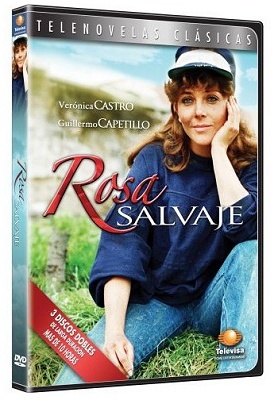    (Rosa Salvaje) DVD