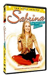  ,   (Sabrina, The Teenage Witch) DVD