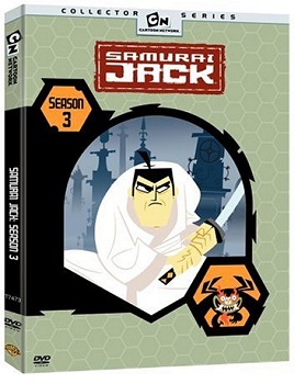    (Samurai Jack) DVD