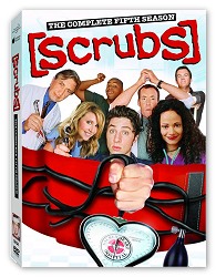   (Scrubs) DVD