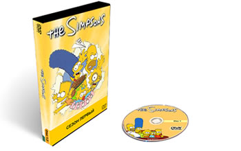   (The Simpsons) DVD