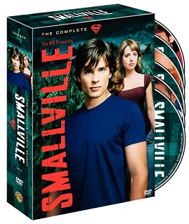    (Smallville) DVD