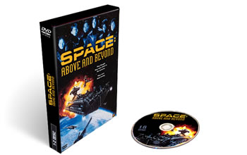  :   (Space: Above And Beyond) DVD