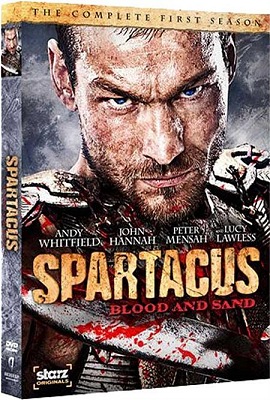  :    (Spartacus: Blood and Sand) DVD