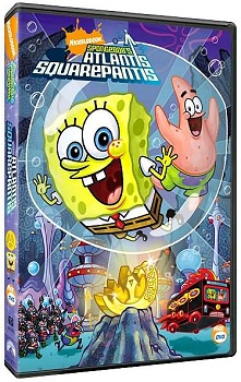      (Sponge Bob) DVD