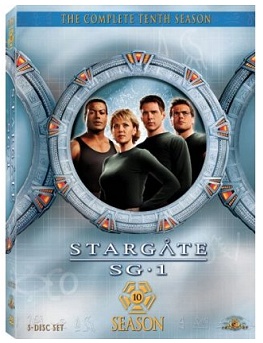   (Stargate SG-1) DVD