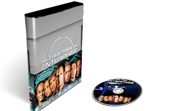   :  (Star Trek: Enterprise) DVD